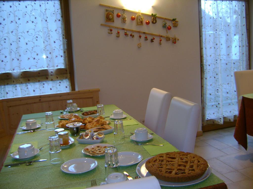 Agritur All'Olivo Faver Buitenkant foto