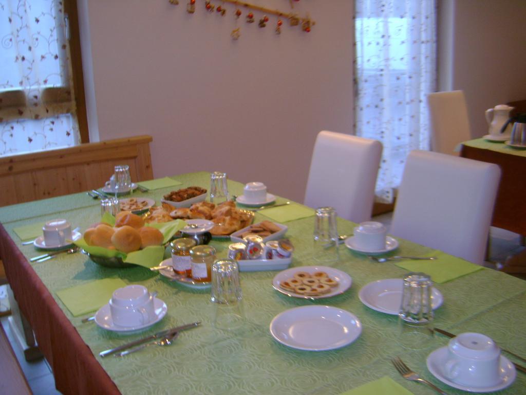Agritur All'Olivo Faver Buitenkant foto