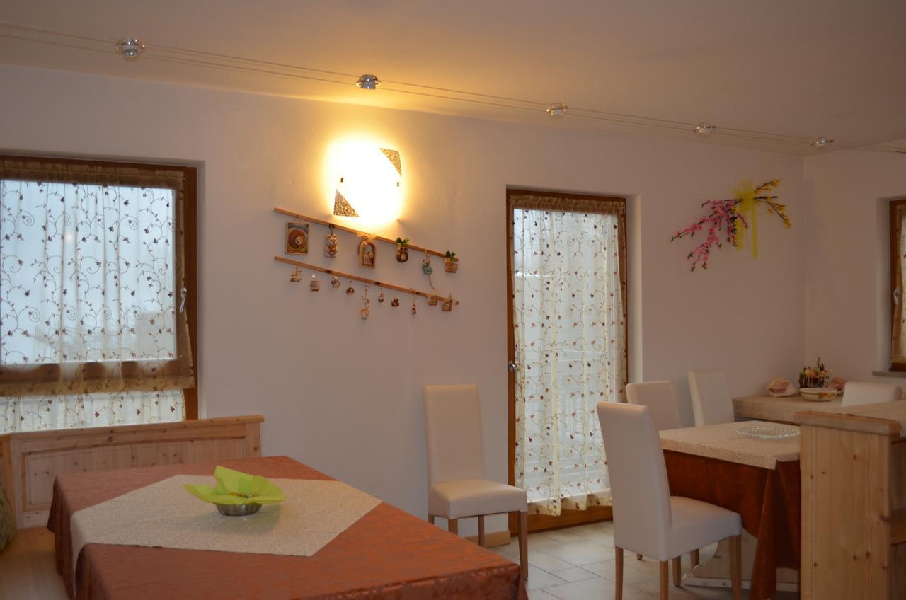 Agritur All'Olivo Faver Buitenkant foto